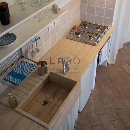 Lullaby Apartman Tropea