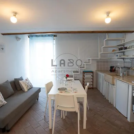 Apartman Lullaby Tropea